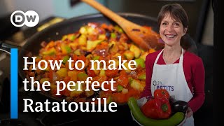 Traditional French Ratatouille Do it yourself With this easytofollow recipe  A Typical Dish [upl. by Llednol]