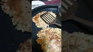 Okonomiyaki  Osaka style [upl. by Cobb]