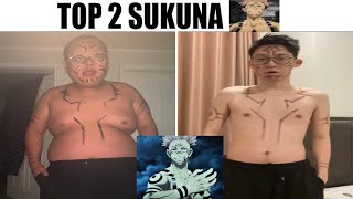 Top 2 Sukuna [upl. by Hieronymus]