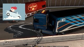 ¿Qué es y como funciona el Retarder ETS2 o ATS [upl. by Farver64]