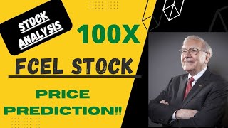 FCEL STOCK FuelCell Energy Price Predictions Technical Analysis Trading fcel [upl. by Eislek]