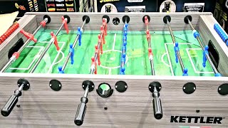 KETTLER FOOSBALL TOURNAMENT INDOOR Shop with us at Costco [upl. by Rafe]