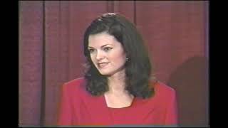 Miss America 1998Sept 1997 Private Interviews [upl. by Kunz390]