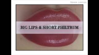 Big Perfect Lips amp Short Philtrum Subliminal [upl. by Anuaek]