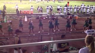 Reedley High Cheer 2013 [upl. by Free]