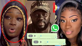 🔴 Après Ndakhté Lô quot Les Audios de Dieyla gueye et Son Marie fuites [upl. by Edyth]