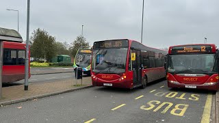 SEL875 Stafford To Cannock [upl. by Sirovart]