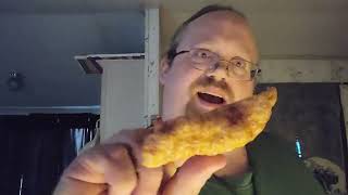 Food Review  Rib Rack  Bbq Flavor Pork Rinds [upl. by Ahsenrat]