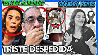 Adiós Sandra Reyes Así Fue La EMOTIVA DESPEDIDA De La Doctora Paula En Pedro El Escamoso [upl. by Tnias951]