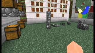 Minecraft Mod Spotlight Microblocks [upl. by Friede]