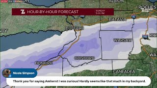 7 Weather 8am Update Sunday January 14 [upl. by Kcirej]