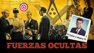 FUERZAS OCULTAS 1943 ¡¡¡Calla o muere [upl. by Soutor996]