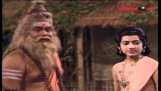 Ayyappa Swamy Mahatyam Movie Scenes  Manikanta Giving Gurudakshana [upl. by Ros]