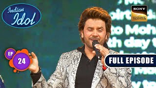 Indian Idol S14  Happy Birthday Rafi Sahab  Ep 24  Full Episode  24 Dec 2023 [upl. by Klatt]