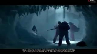 Mahesh Babu Latest Thums Up Ad Ice Caves mp4 2www maheshfanzone mobi in [upl. by Sergius227]