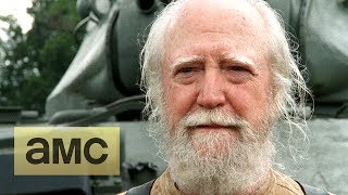 Hershel Greene The Walking Dead [upl. by Asilahs]