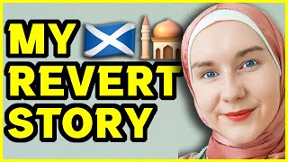 WHY I REVERTED TO ISLAM  MY REVERT STORY 🥺🕌 [upl. by Gasser]