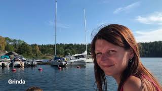 Our first boat  Saga 27  Vacation 2018 Sweden [upl. by Aynod]