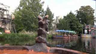 Excalibur  A Dragons Tale POV Drayton Manor [upl. by Leeland]