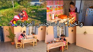 واخيرا معرفتي بجنس مولودي🤰🤱طفل ولا طفلة⁉️ربي يرزقكم كامل نفس فرحتي❤️فيديو الاعترافات [upl. by Torry59]