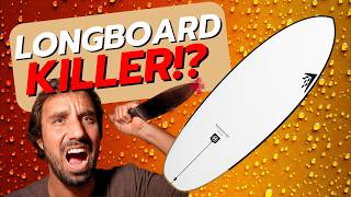 FIREWIRE MACHADOCADO Round 2 Review  Summertime Sadness CURED by Rob Machados Newest Surfboard [upl. by Connell]