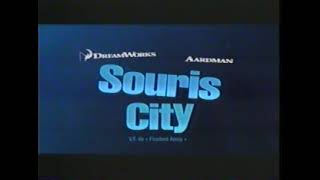 Souris City  Flushed Away  2006  BandeAnnonce [upl. by Maurene]