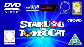 Opening to StarDog and TurboCat UK DVD 2020 [upl. by Holloway937]