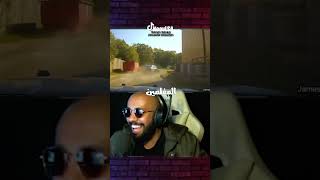 المفلمين ضحك اكسبلور gta gaming gtav funny قراند ببجي automobile [upl. by Nunci]