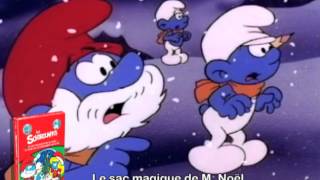 Les Schtroumpfs Spécial Noel [upl. by Audres]