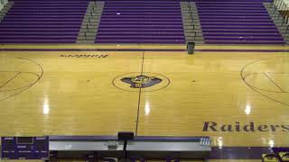 Reynoldsburg High vs Lancaster Varsity Mens Basketball [upl. by Arval]