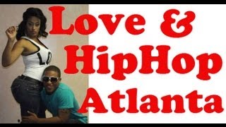 Love amp Hip Hop Atlanta Spoof by Comedydivas [upl. by Randal]