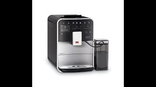 Melitta Barista TS SMART F850101 Coffee Maker [upl. by North]