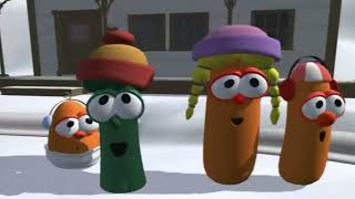 VeggieTales Cant Believe Its Christmas 4K HD [upl. by Habas]