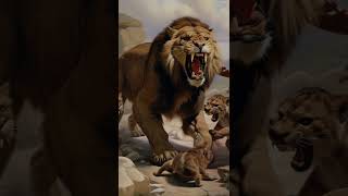 Fearsome Sabertooth Tiger Secrets of an Ice Age Predator nature sabertoothtiger fossil iceage [upl. by Far]