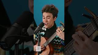 Jacob Collier performs a unique rendition of Little Blue at COLORS jacobcollier acolorsshow [upl. by Zolly]