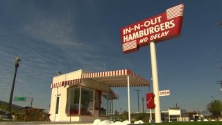 Behind the InNOut Burger dynasty [upl. by Luedtke]