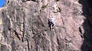 Climbing Wind Llanberis [upl. by Atrebla]