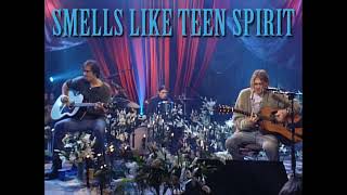 Nirvana  Smells Like Teen Spirit MTV Unplugged [upl. by Yecaw]