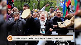 ARGRA VIEDMA LANZÓ quotENFOQUE SOLIDARIOquot [upl. by Troy]