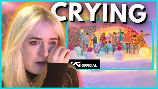 TEUME Reacts to TREASURE  ‘MY TREASURE’ MV i cried  Hallyu Doing [upl. by Ycal]