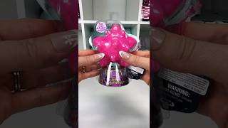 The Grossest Slime EVER Goo Goo Galaxy Slime asmr slime blindbag [upl. by Ahsiea11]