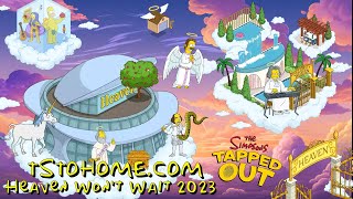 Heaven Wont Wait 2023  TSTO Mod 4610 [upl. by Aehsan]