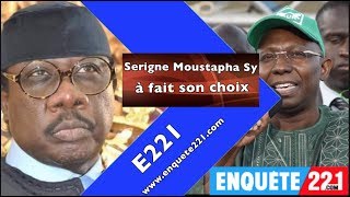 Congrés dinvestiture du PUR  Serigne Moustapha confirme son choix [upl. by Ailsa]