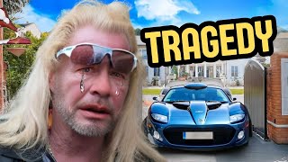 😥Heartbreaking Tragedy Of Dog The Bounty Hunter Duane Chapman [upl. by Doig]