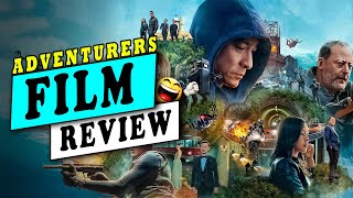 The Adventurers Review in Hindi 🤔🔥 Zaib Review [upl. by Rdnaskela]