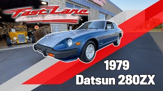 1979 Datsun 280ZX For Sale [upl. by Treva]