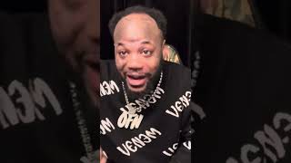 Reggie Baybee Out of Prison 📈 comedy hairline hiphop viralshort [upl. by Leribag]