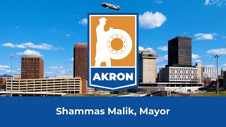 Akron Citizens Police Oversight Board 11132024 46 [upl. by Eiramacissej]