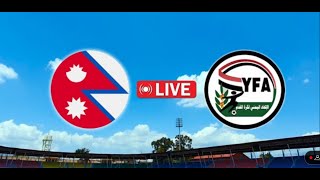 Who is win Nepal Vs Yemen football Round 2 Qualified World Cup [upl. by Bully]