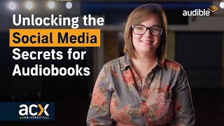 Audible’s Social Media Strategist Breaks Down a Book Promotion Timeline [upl. by Liss]